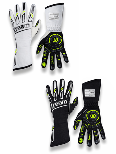 Fireproof Glove Senso 016